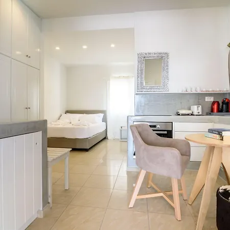 De_naxia Apartamento *